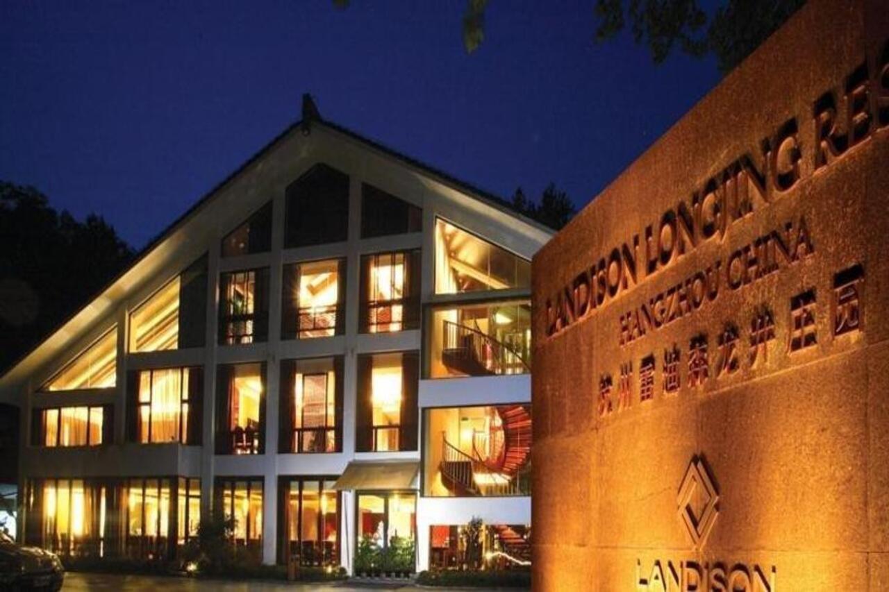 Landison Longjing Resort Hangzhou Exterior photo