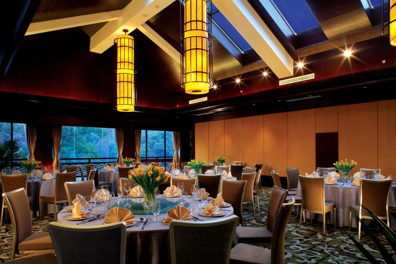 Landison Longjing Resort Hangzhou Exterior photo