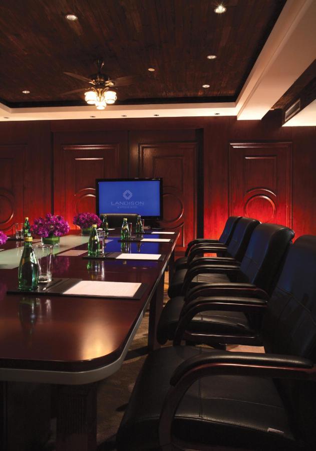Landison Longjing Resort Hangzhou Exterior photo