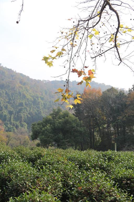 Landison Longjing Resort Hangzhou Exterior photo