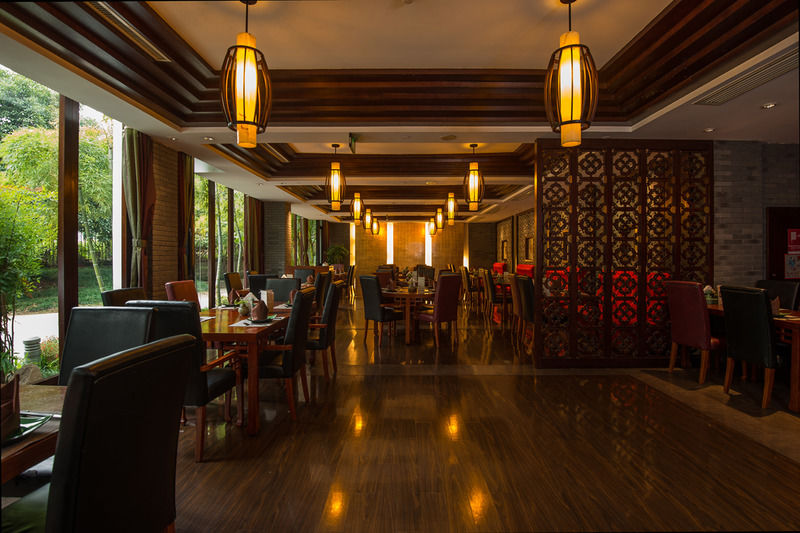 Landison Longjing Resort Hangzhou Exterior photo