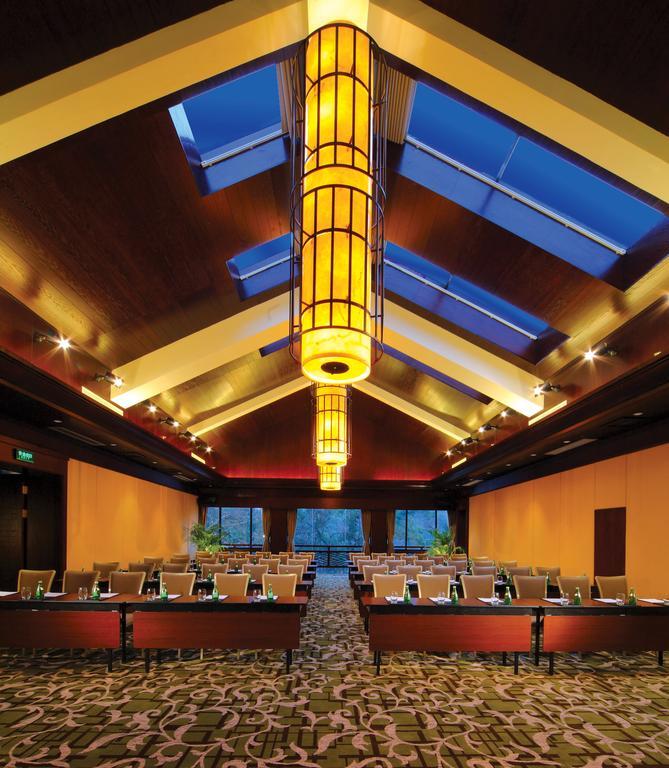 Landison Longjing Resort Hangzhou Exterior photo