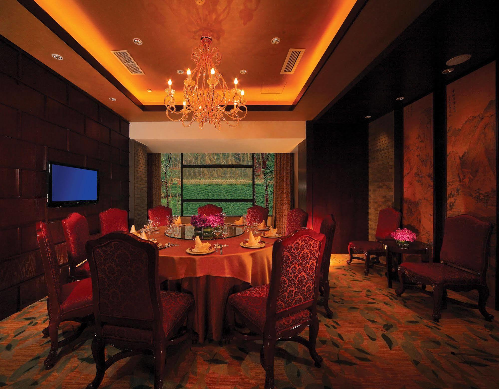 Landison Longjing Resort Hangzhou Exterior photo