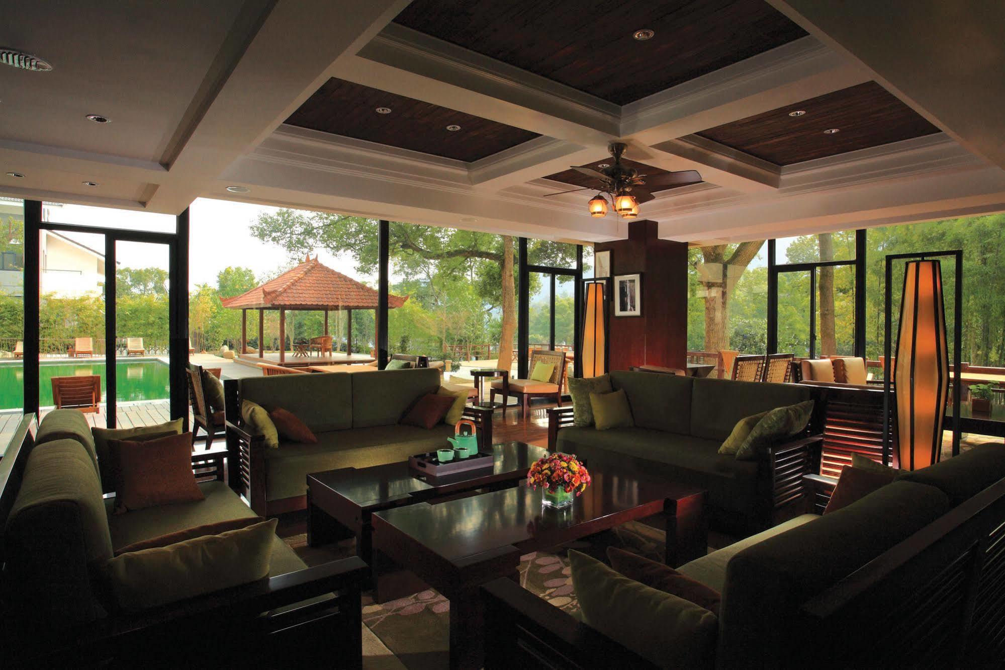 Landison Longjing Resort Hangzhou Exterior photo