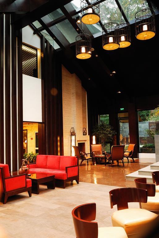 Landison Longjing Resort Hangzhou Exterior photo
