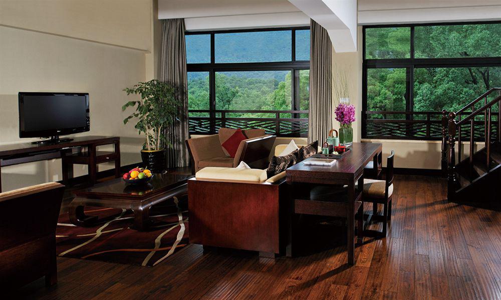 Landison Longjing Resort Hangzhou Exterior photo